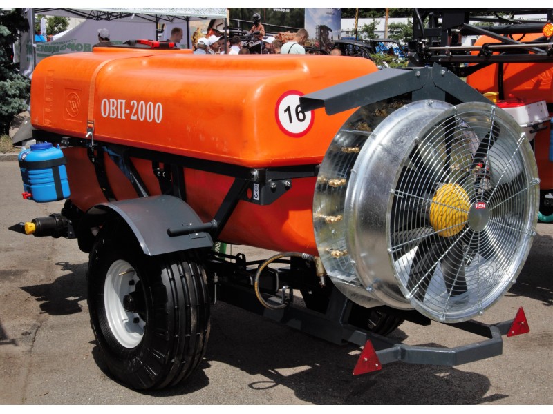 Уряд розширив програму компенсації вартості української с/г техніки